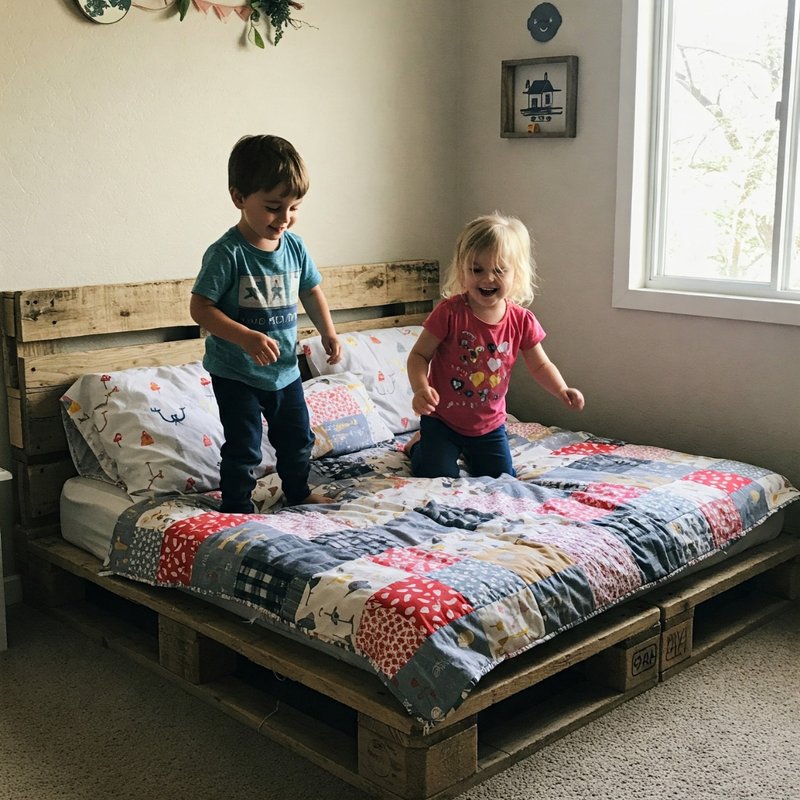 5 Easy DIY Beds for Kids You Can Build This Weekend