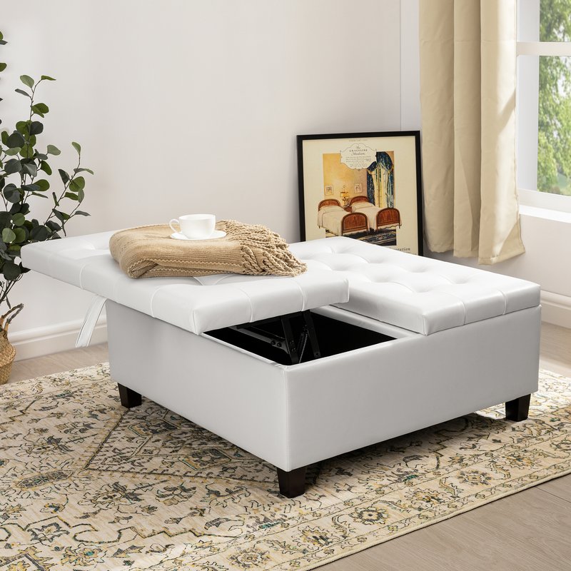 5 Unexpected Uses for a Lift Top Ottoman You Haven’t Tried Yet