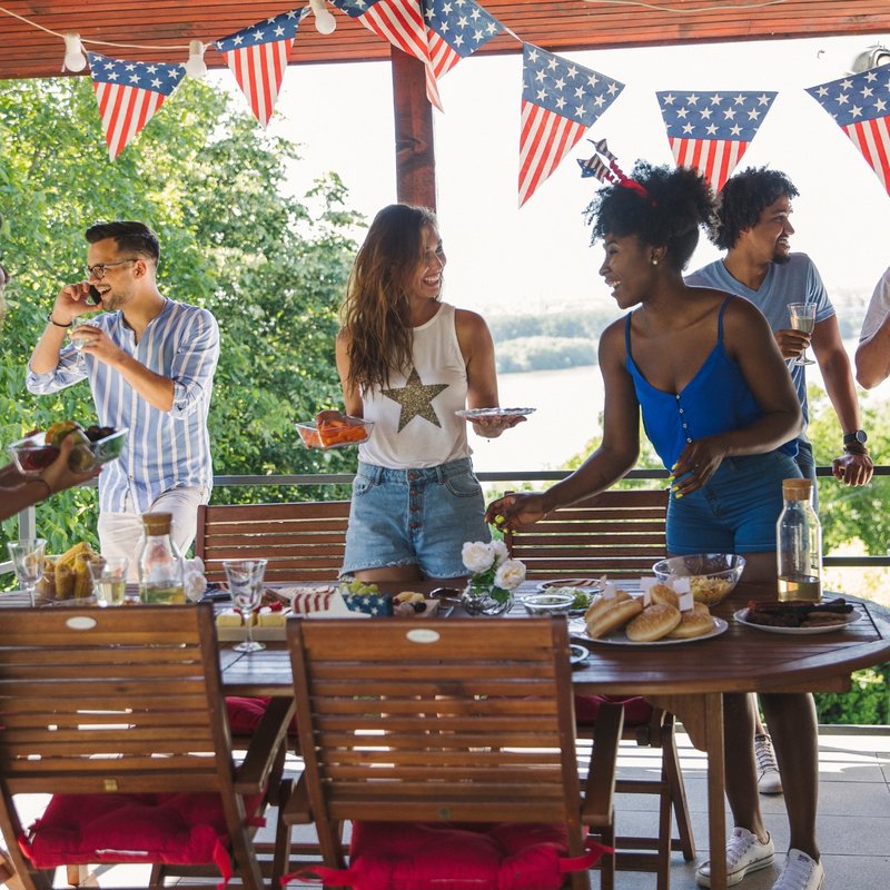 Best 4th of July Furniture Deals at Naomi Home 2025