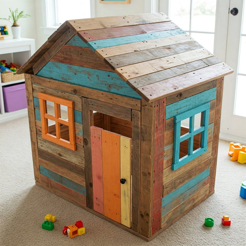 DIY Kids Furniture: Fun Projects to Build with Your Little Ones