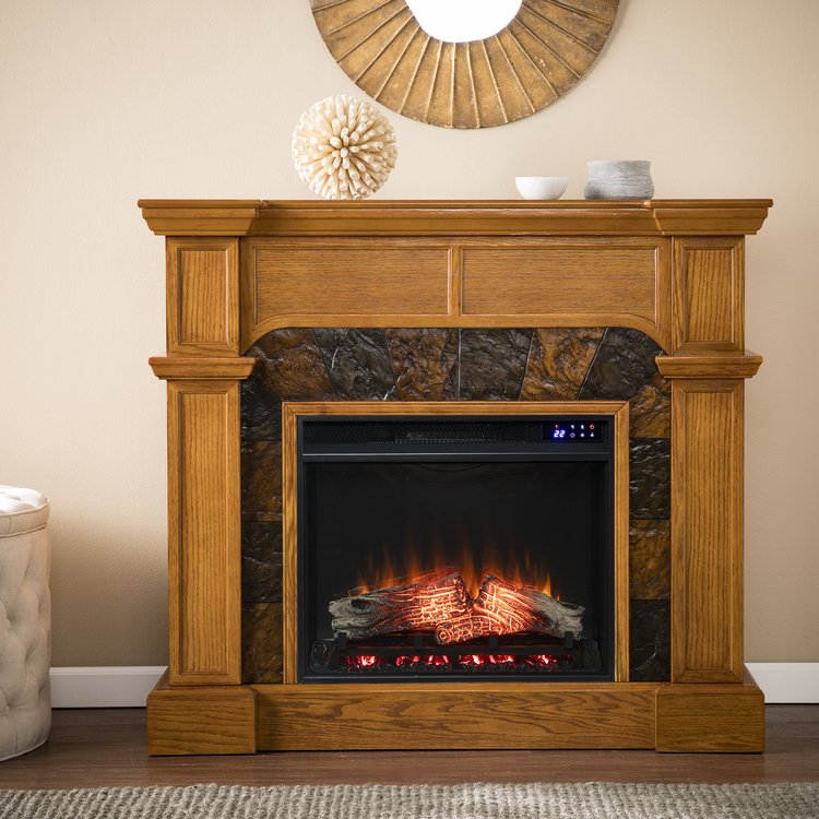 How to Choose an Electric Fireplace That Matches Your Décor Style?