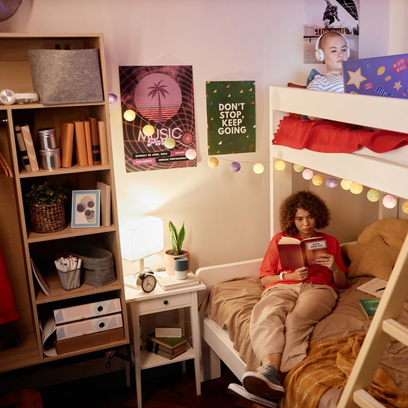 How to Choose Furniture for a Dorm Room?