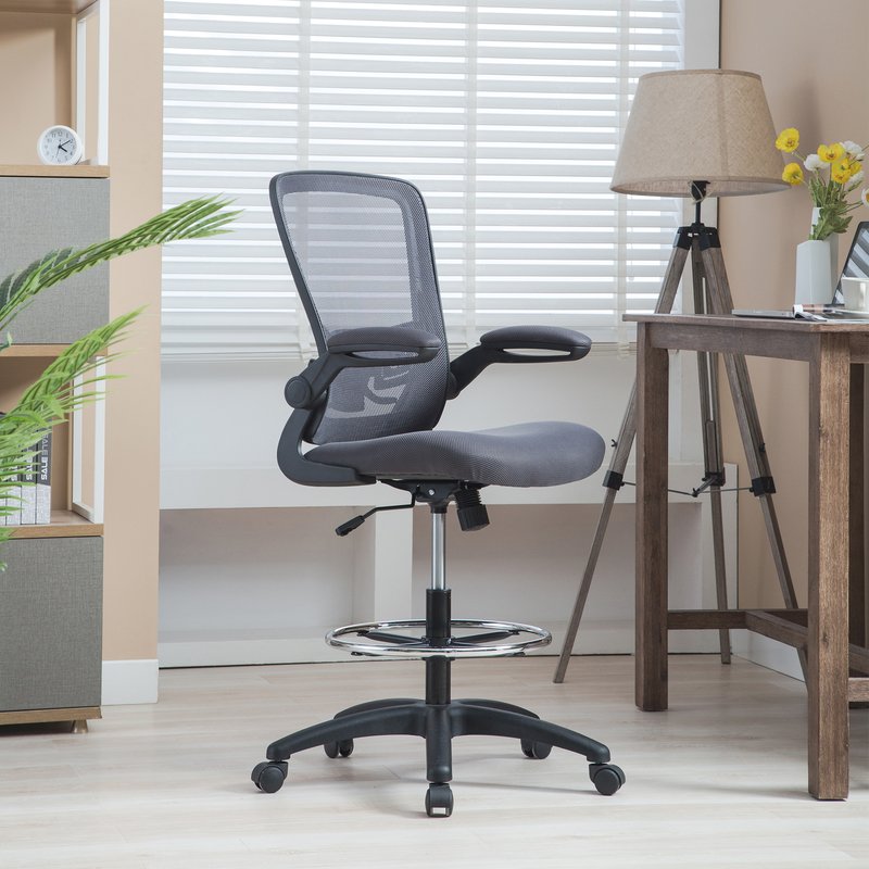 How to Choose the Right Drafting Chair for Your Standing Desk Setup?