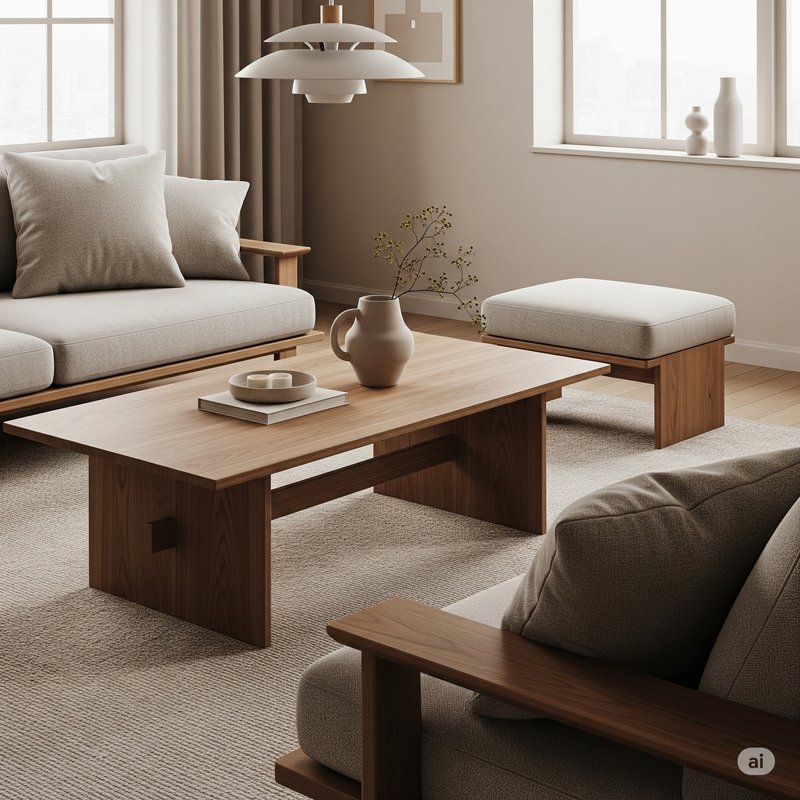 How to Mix Japandi Furniture with Your Current Decor