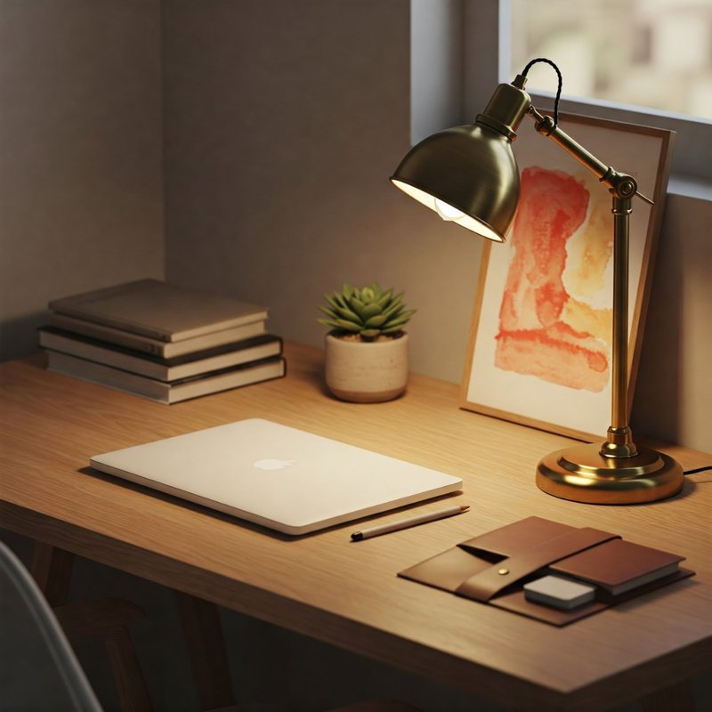 Modern Home Office Design Ideas for Small Spaces