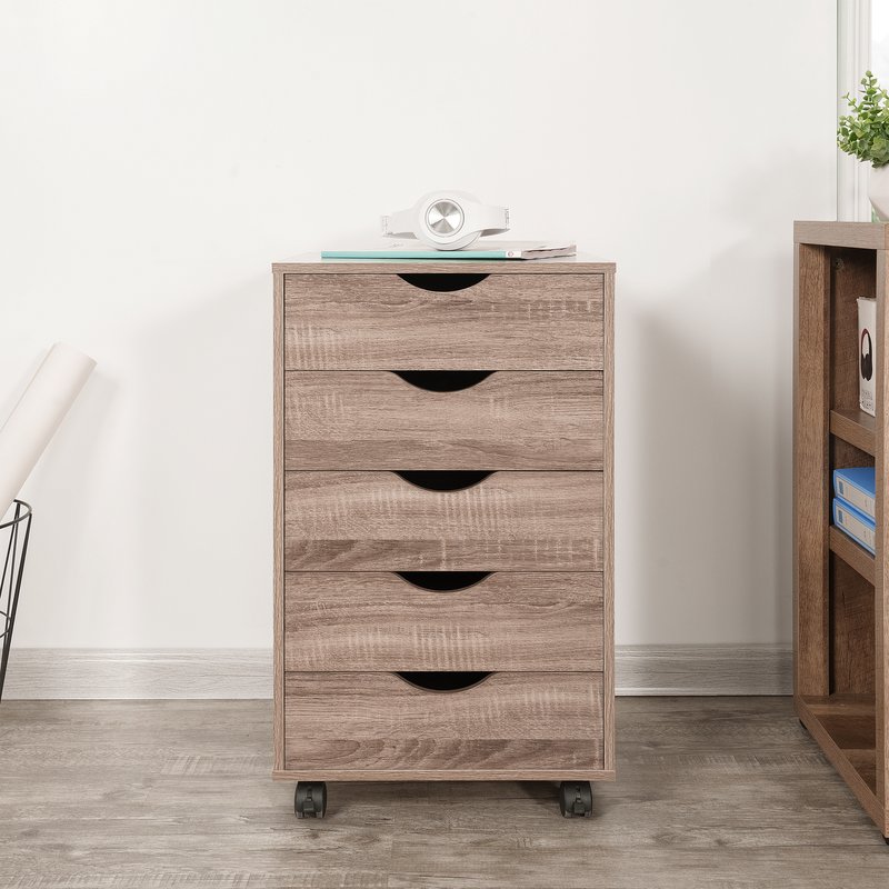 Top 10 Modern Office Cabinet Designs for 2025