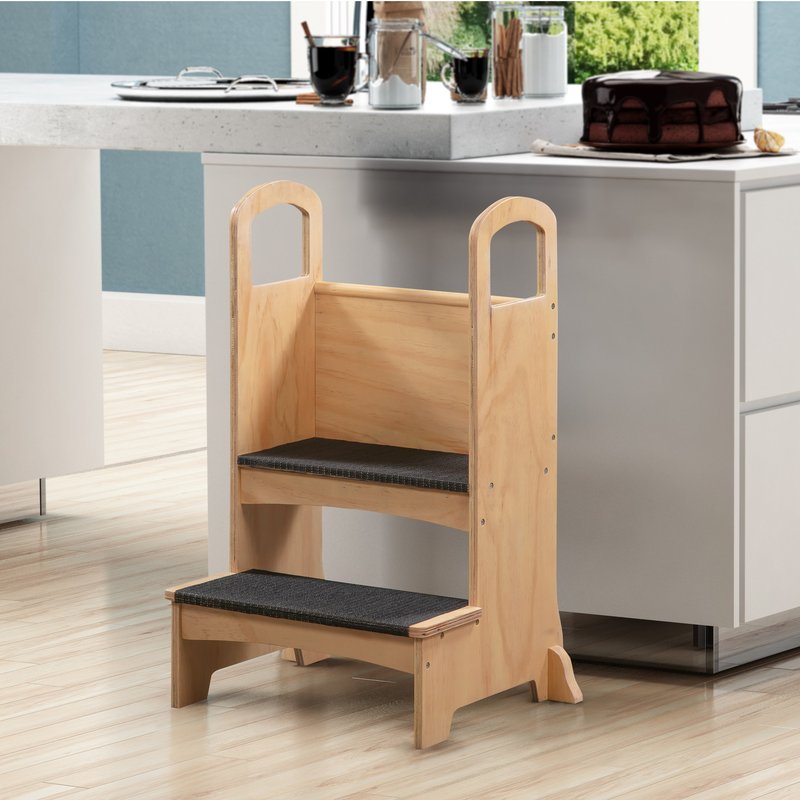 Top 10 Stylish Kitchen Step Stools for 2025