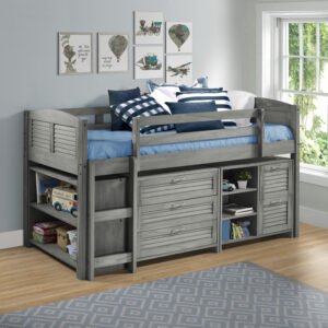 Top 7 Bed Frame Types For Kid’s Room