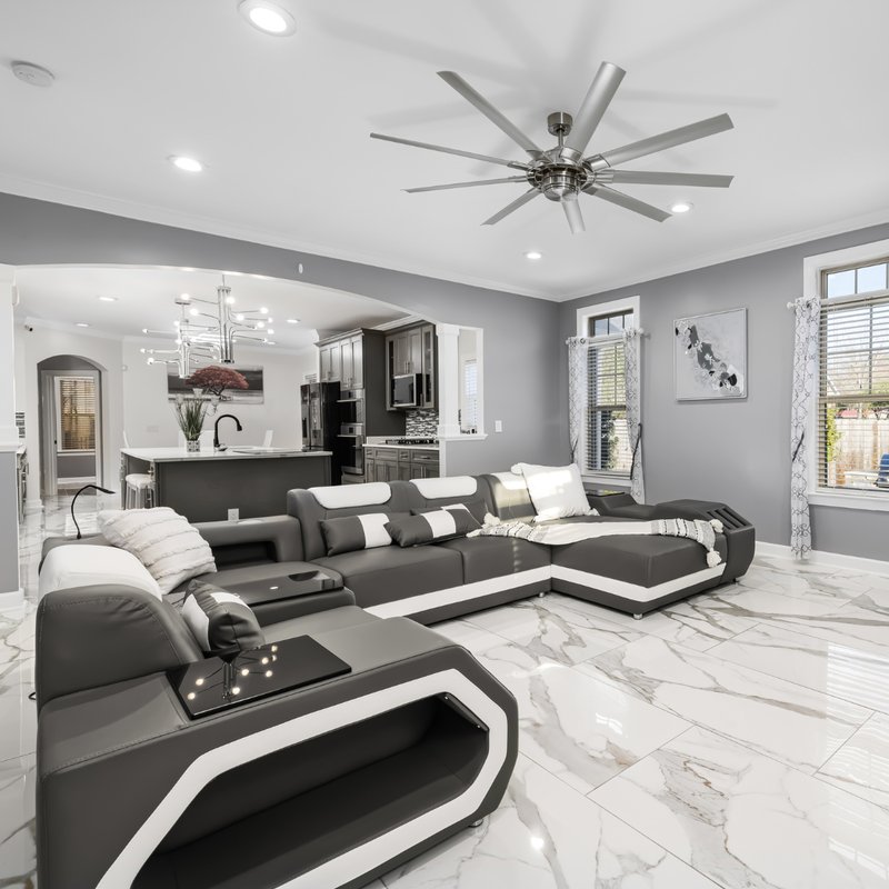 Trending Sectional Sofa Colors and Fabrics for 2025