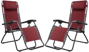 Zero Gravity Chairs and their Health Benefits